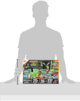 HEXBUG JUNKBOTS Factory Collection Sector 44 Research Lab Toy Playset