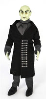 Mego Action Figures 8 inch Glow in The Dark Nosferatu with Black Coat (Limited Edition)
