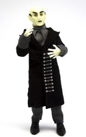 Mego Action Figures 8 inch Glow in The Dark Nosferatu with Black Coat (Limited Edition)