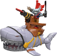 Fisher-Price Imaginext DHH66 Pirate Mega Mouth Shark Toy