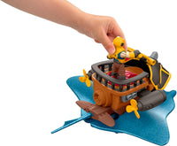 Fisher-Price Captain Nemo Stingray Toy