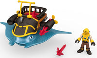 Fisher-Price Captain Nemo Stingray Toy