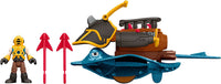 Fisher-Price Captain Nemo Stingray Toy