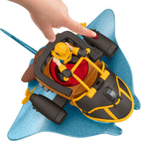 Fisher-Price Captain Nemo Stingray Toy