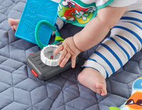 Fisher-Price Tiny Tourist Gift Set - 4 travel themed baby toys