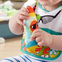 Fisher-Price Tiny Tourist Gift Set - 4 travel themed baby toys