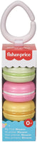 Fisher-Price My First Macaron Rattle