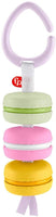 Fisher-Price My First Macaron Rattle