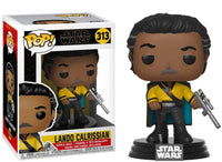 Funko POP 39892 Star Wars The Rise of Skywalker Lando Calrissian Collectible Figure