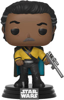Funko POP 39892 Star Wars The Rise of Skywalker Lando Calrissian Collectible Figure