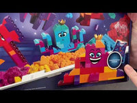 LEGO Movie 70825 Childrens Toy Queen Watevras Build Whatever Box