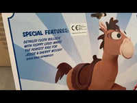 Disney Pixar Toy Story 4 Woodys Horse Bullseye (64066)