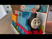 Fisher-Price Thomas & Friends BCX71 Large Tank Engine Train (BCX71) My First Thomas