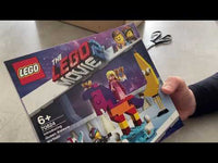 LEGO Movie 70824 Childrens Toy Introducing Queen Watevra WaNabi