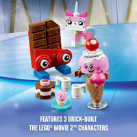 LEGO Movie 70822 Childrens Toy Unkittys Sweetest Friends EVER