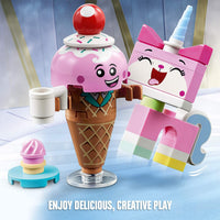 LEGO Movie 70822 Childrens Toy Unkittys Sweetest Friends EVER