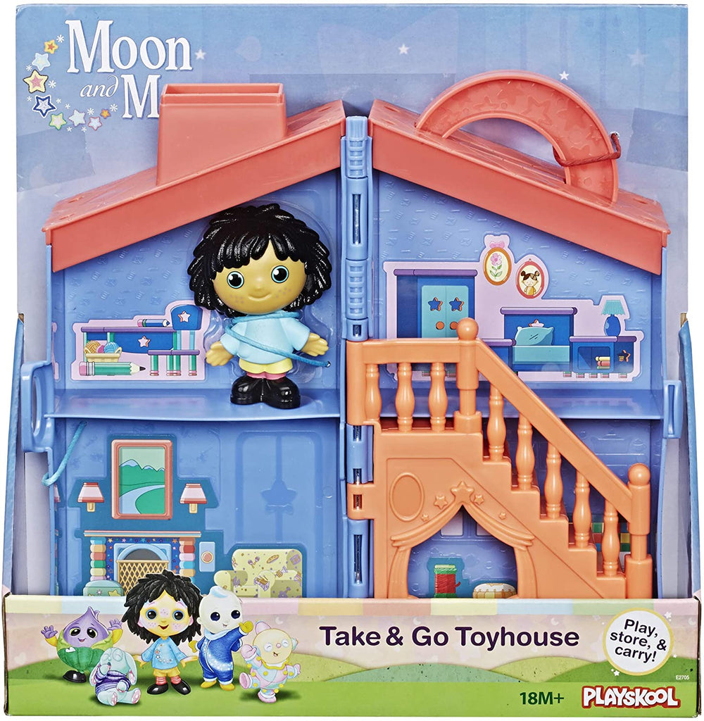 Playskool Moon and Me Take and Go Toy House (E2705)