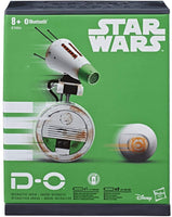 Star Wars The Rise of Skywalker D-O Interactive Droid App-Controlled by Phone or Tablet (E7054)