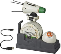 Star Wars The Rise of Skywalker D-O Interactive Droid App-Controlled by Phone or Tablet (E7054)