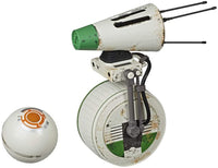 Star Wars The Rise of Skywalker D-O Interactive Droid App-Controlled by Phone or Tablet (E7054)