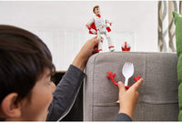 Disney Pixar Toy Story 4 GDP71 Toy Figure Playsets Forky and Duke Caboom