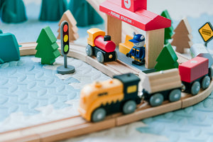 Eco-Friendly Toys: Sustainable Materials & Brands That Make a Difference
