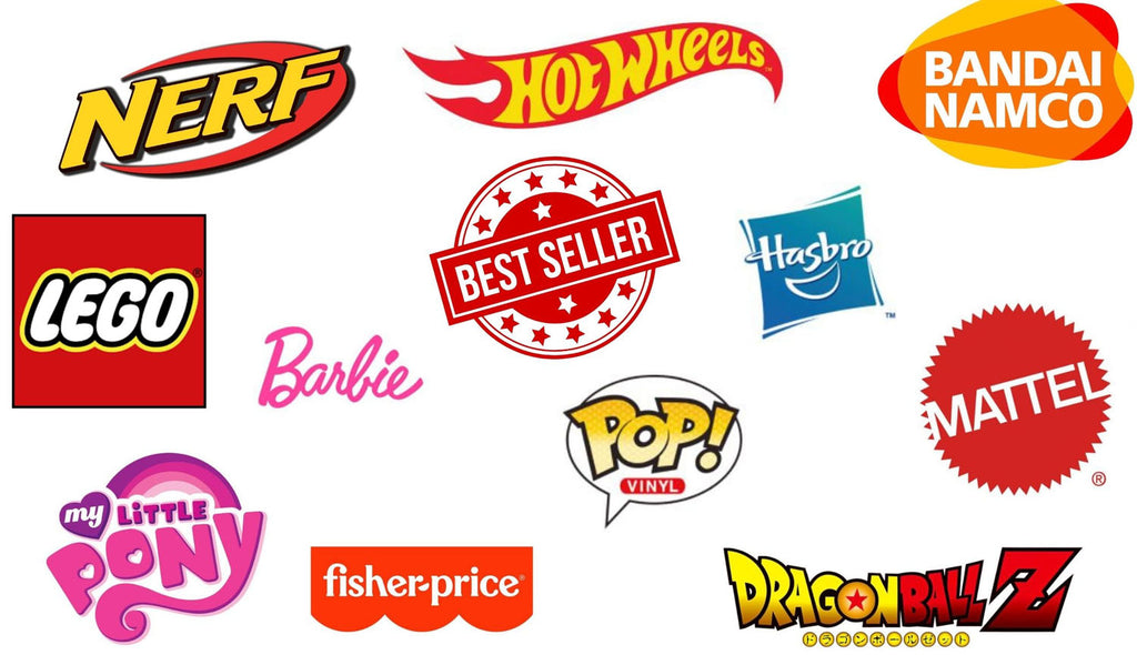 What is the biggest toy brand in the UK?