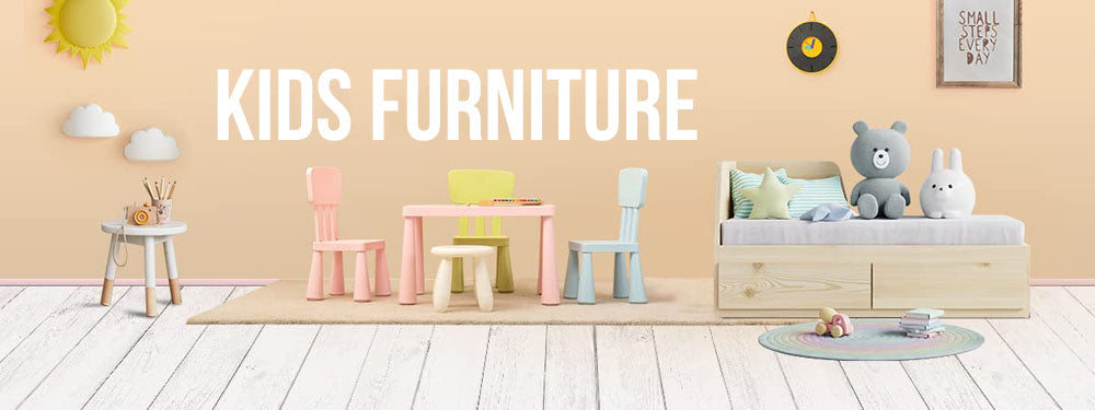 Website Update! New Department: Children's Furniture