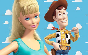 Was Barbie in Toy Story?