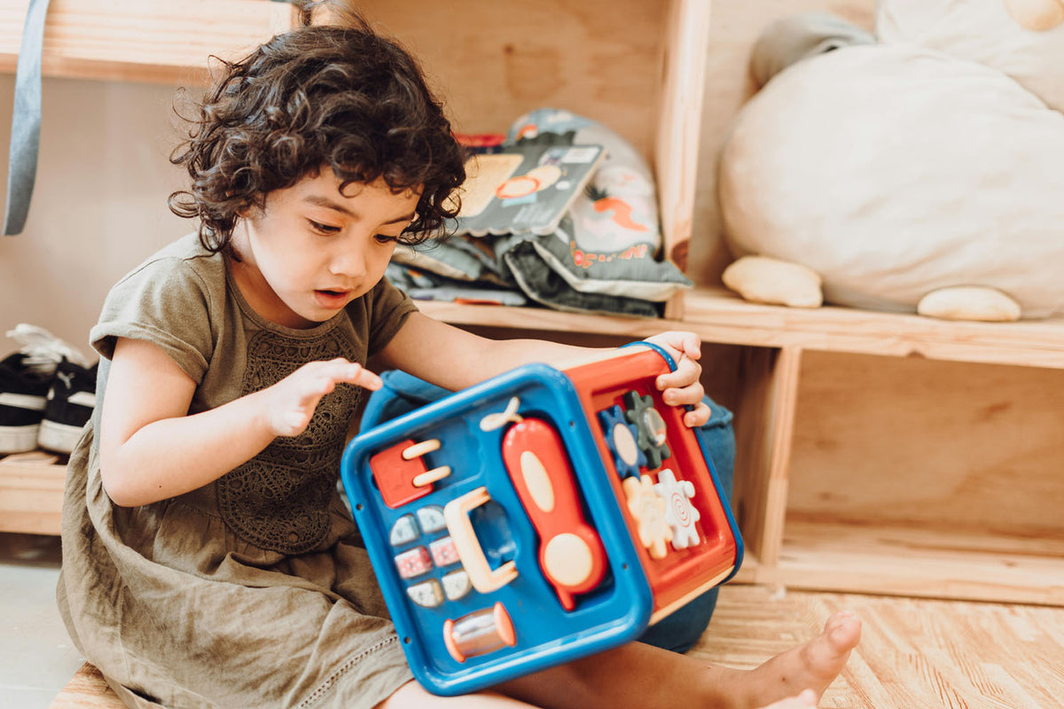 What is considered an educational toy? | ToySeek