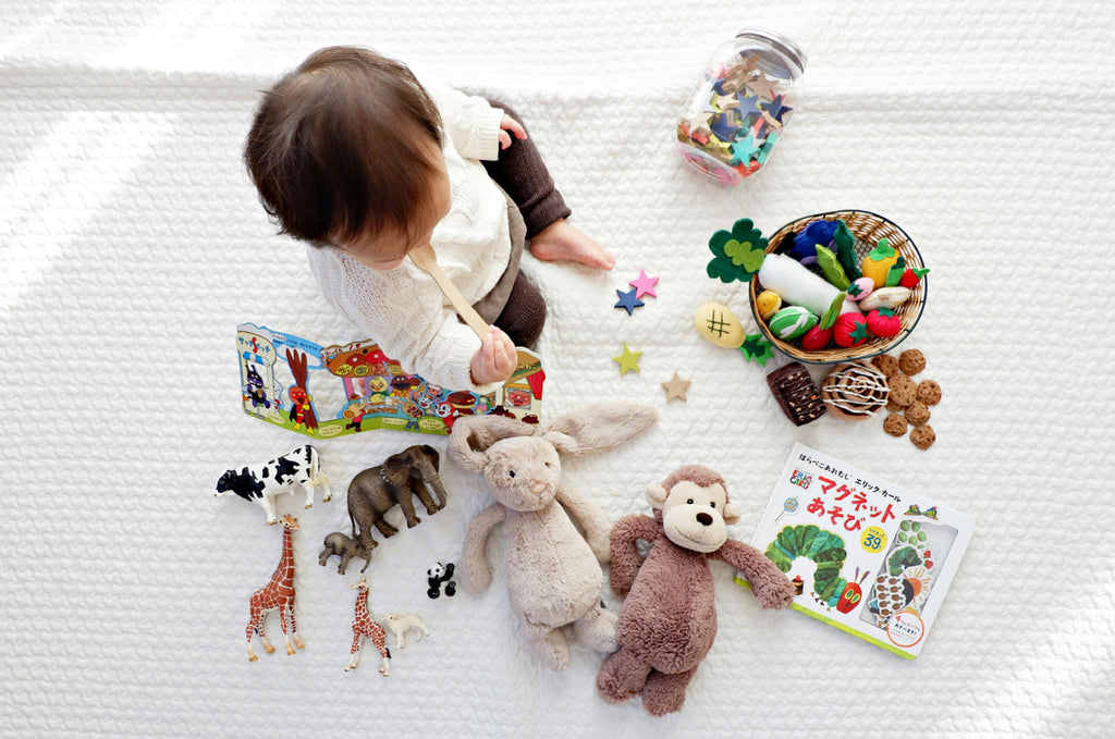 Best toys for 6-month old UK