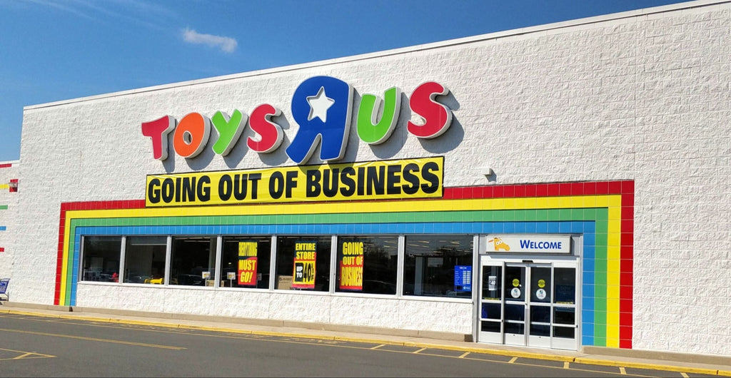 What happened to Toys R Us UK?