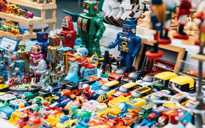 Retro & Collectible Toys Making a Comeback: Nostalgia in Modern Play