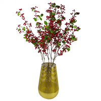 
              6 x 80cm Artificial Red Christmas Berry Spray
            