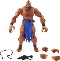 
              Masters of the Universe MOTU Masterverse Revelation Beast Man 7-inch Action Figure
            