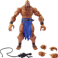 Masters of the Universe MOTU Masterverse Revelation Beast Man 7-inch Action Figure