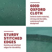 
              VINSANI GREEN DELUXE XMAS TREE STORAGE BAG 0000500
            