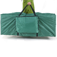 
              Green Xmas bag With Side Pocket
            