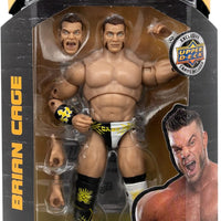 AEW Unrivaled Collection BRIAN CAGE All Elite Wrestling Action Figure