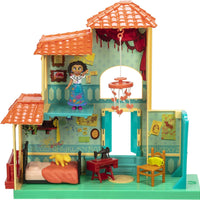 Disney Encanto Mirabel Bedroom Playset Includes Step and Surprise Feature and Singing Bed