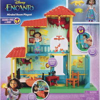 Disney Encanto Mirabel Bedroom Playset Includes Step and Surprise Feature and Singing Bed