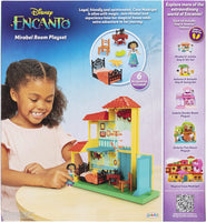 
              Disney Encanto Mirabel Bedroom Playset Includes Step and Surprise Feature and Singing Bed
            