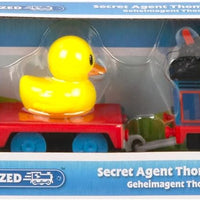 Fisher-Price Thomas & Friends HMK03 Motorized Toy Train Secret Agent Thomas