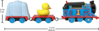 
              Fisher-Price Thomas & Friends HMK03 Motorized Toy Train Secret Agent Thomas
            