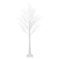 
              5FT Snowflake Christmas Tree with 72 LED Lamp
            