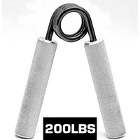 
              Heavy Hand Gripper Strengthener Grips Wrist Forearm Fitness Wrist Exerciser Tool
            
