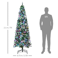 7 Ft Christmas tree