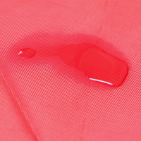 RED Xmas bag With Side Pocket