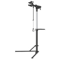 HOMCOM Bike Repair Stand, Max Load 40kg, Foldable, Height Adjustable
