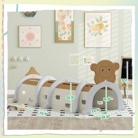 Children's Toys 、Indoor Toddler Climbing Toy Set